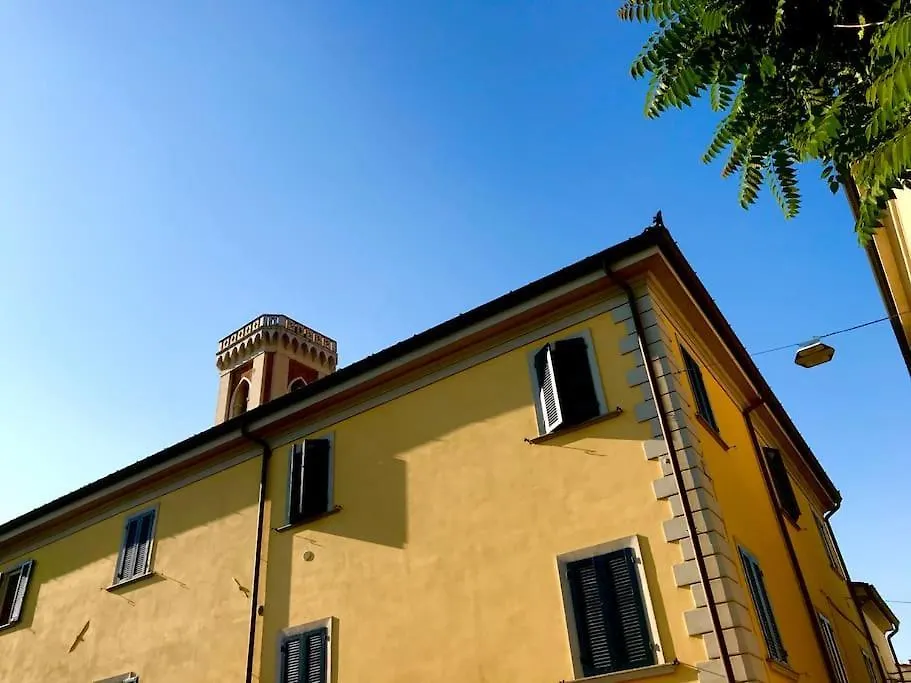 Borri Apartment, Trilocale Access. Con Posto Auto Ponsacco Apartman