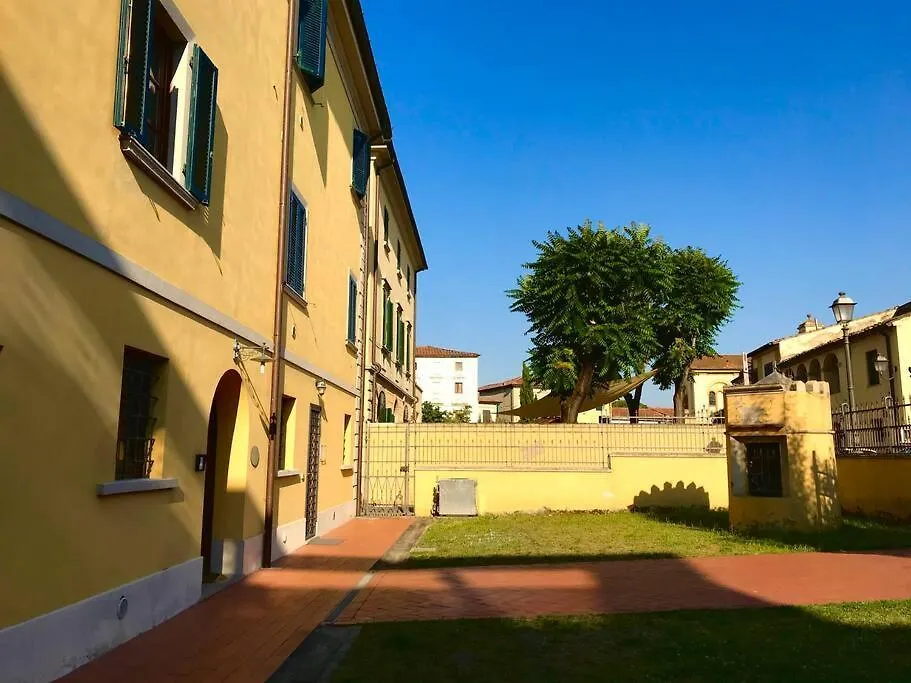 Borri Apartment, Trilocale Access. Con Posto Auto Ponsacco 0*,