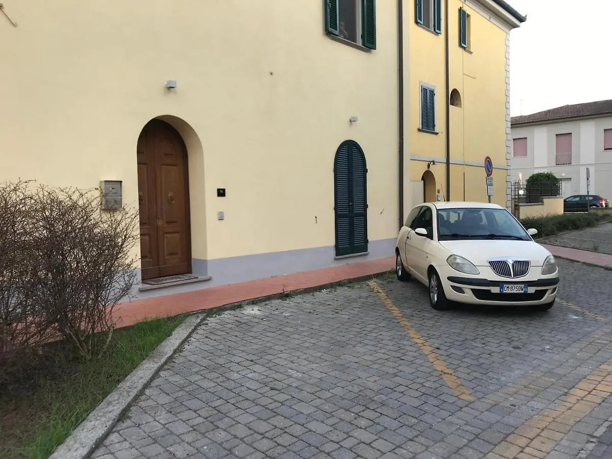 Borri Apartment, Trilocale Access. Con Posto Auto Ponsacco